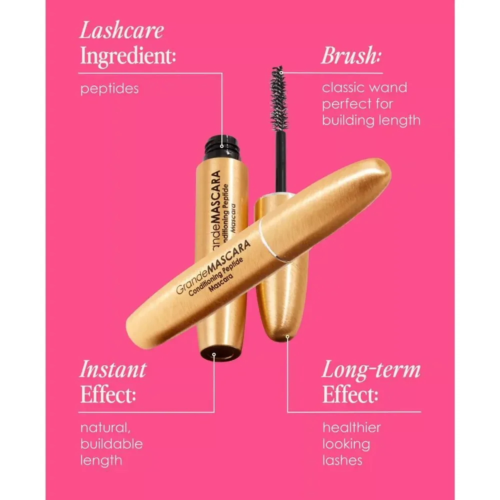 Grande Cosmetics enhance your